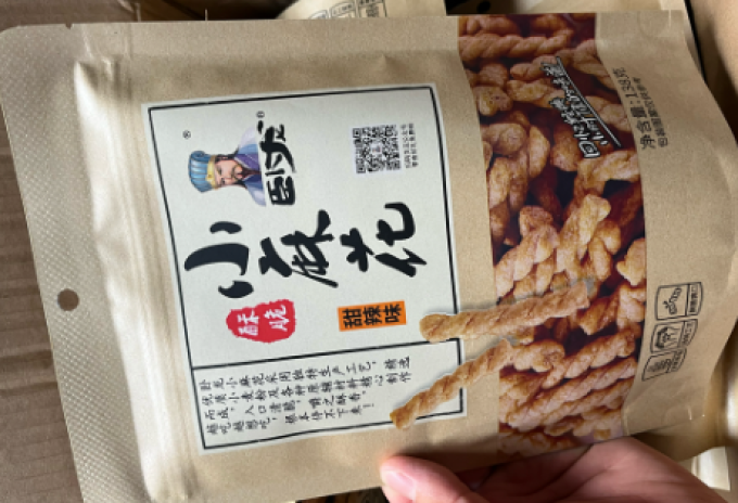 众望食品其他休闲零食