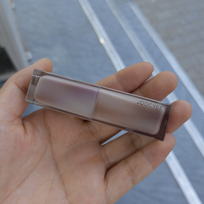酵色口红