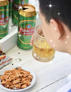 属于夏天的快乐，啤酒花生是绝配啊