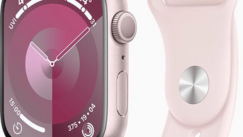 苹果Apple Watch Series 9 GPS版铝金属表壳智能运动手表的详细信息如下：