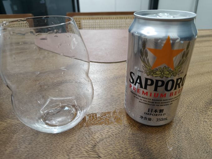 啤酒