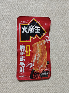 盐津铺子魔芋素毛肚