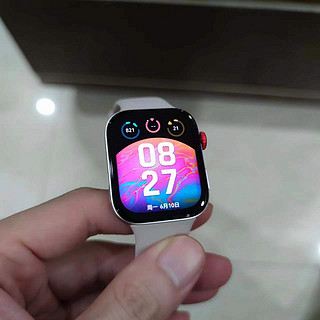 watch fit 3暂时觉得还可以