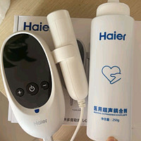 海尔（Haier）胎心监测仪胎心仪孕妇家用多普勒医用3MHz高敏探头 胎心检测仪 201F
