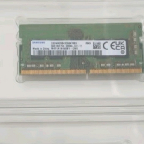 联想（Lenovo）16GB DDR4 3200 笔记本内存条