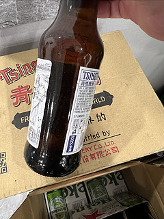 登州路56号的青岛啤酒白啤，在我这也有！