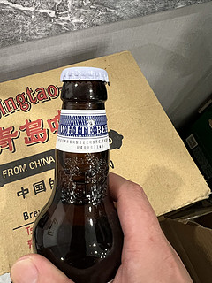 登州路56号的青岛啤酒白啤，在我这也有！