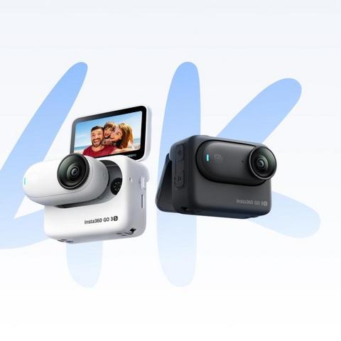 2498/2798 元，影石 Insta360 Go 3S 运动相机发布