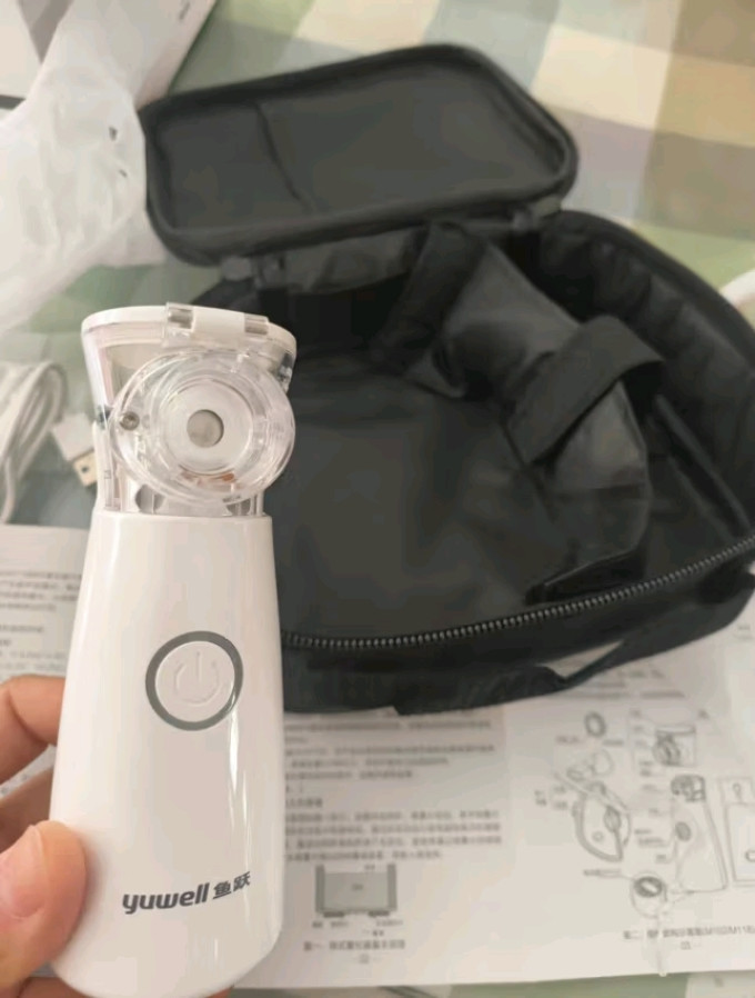 鱼跃雾化器