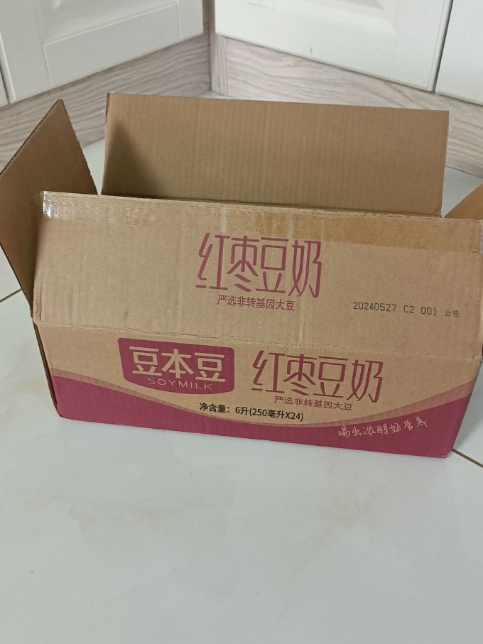 豆本豆乳饮料