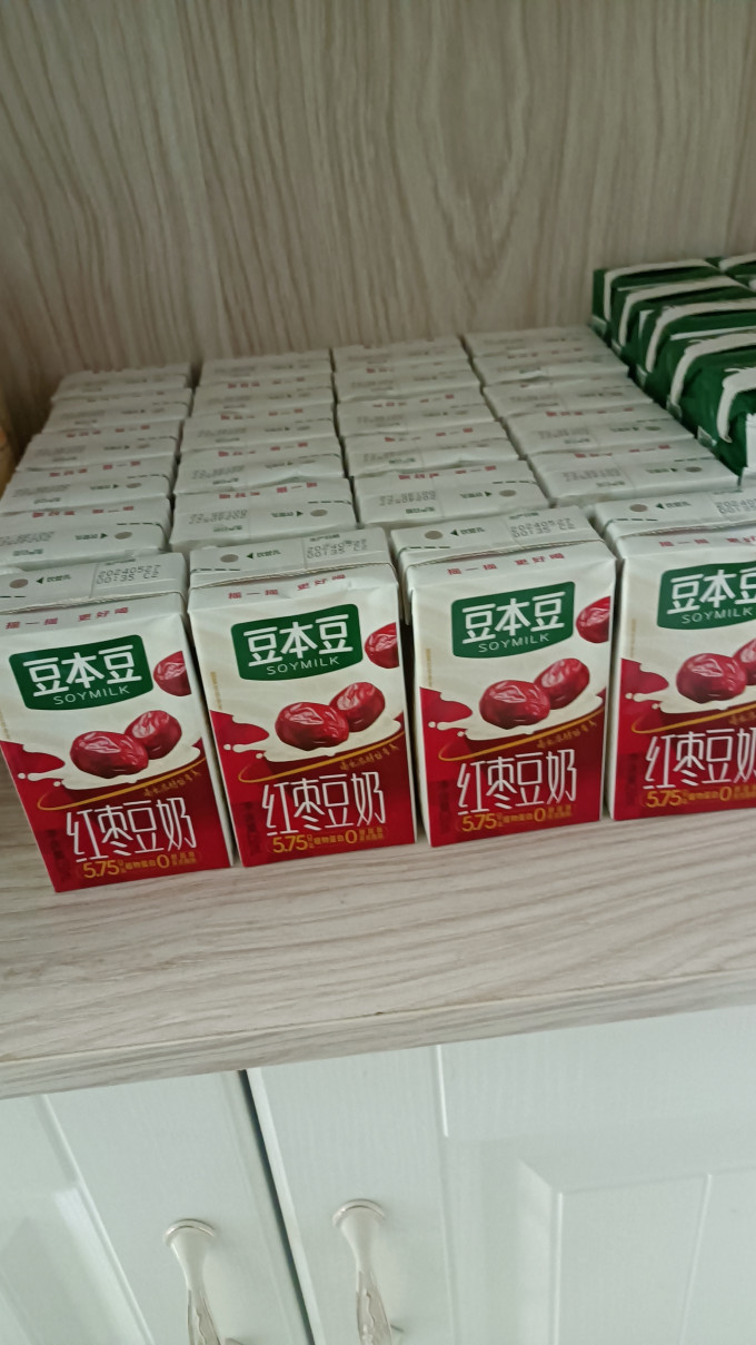 豆本豆乳饮料