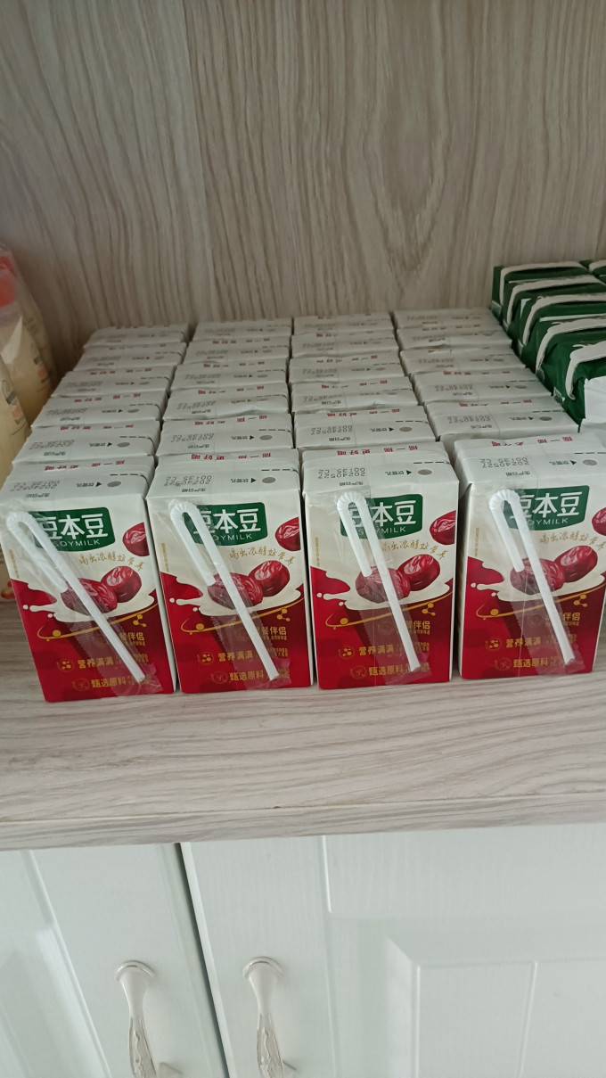 豆本豆乳饮料