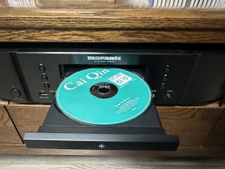初烧利器：马兰士CD6007带USB解码CD机