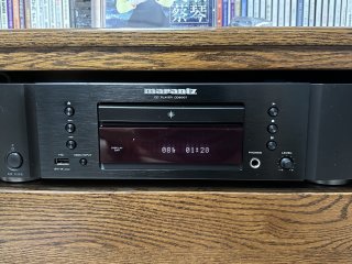 初烧利器：马兰士CD6007带USB解码CD机