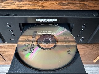初烧利器：马兰士CD6007带USB解码CD机