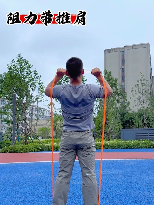 来自健身小白的提问：弹力带买多大阻力的合适？
