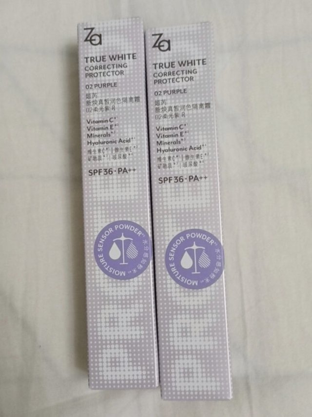 姬芮（ZA）双色隔离霜