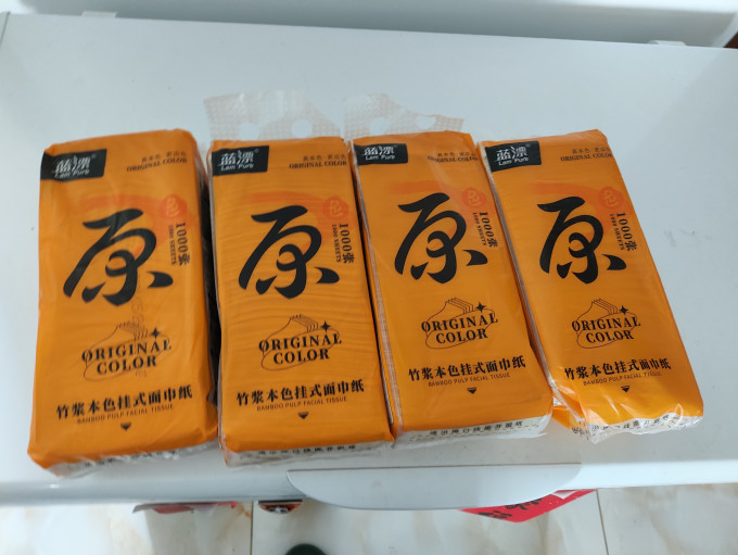 舒可乐抽纸
