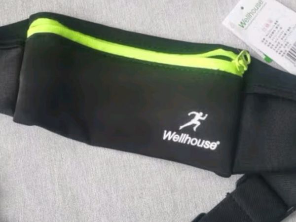 WELLHOUSE 运动腰包