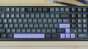 满足你的生产力和电竞需求-Vter机械键盘Galaxy100