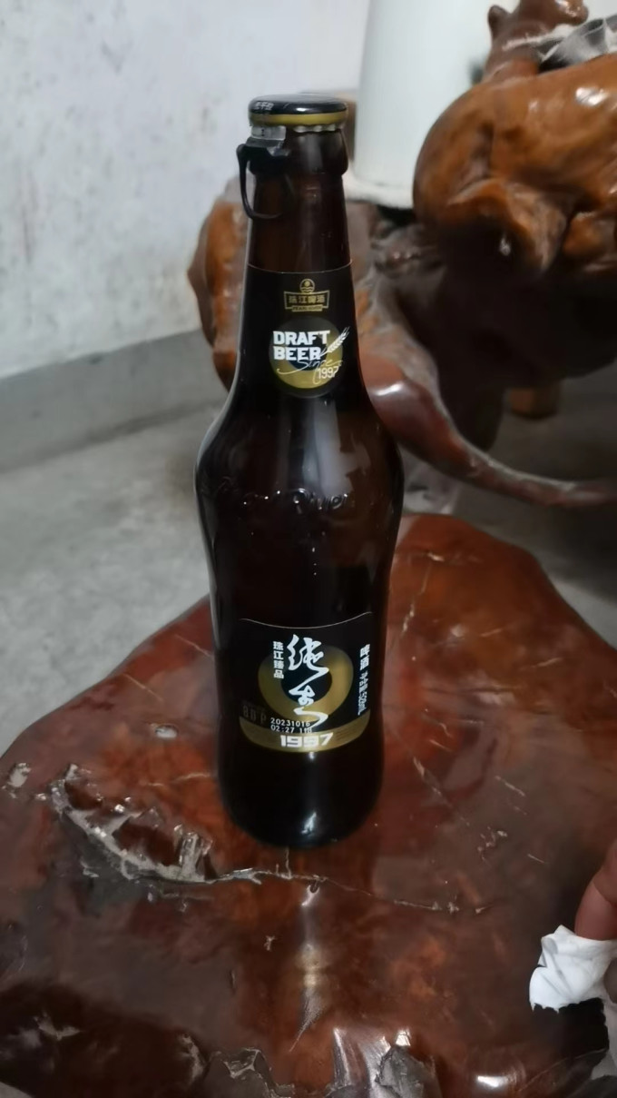珠江啤酒啤酒