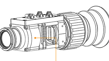 户外搜索瞄具-红外热像仪机芯核心组件LC221深度解析 