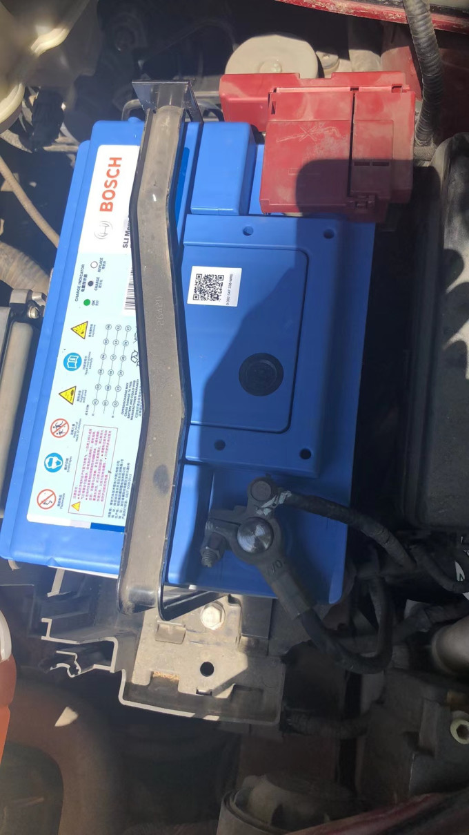 博世汽车蓄电池