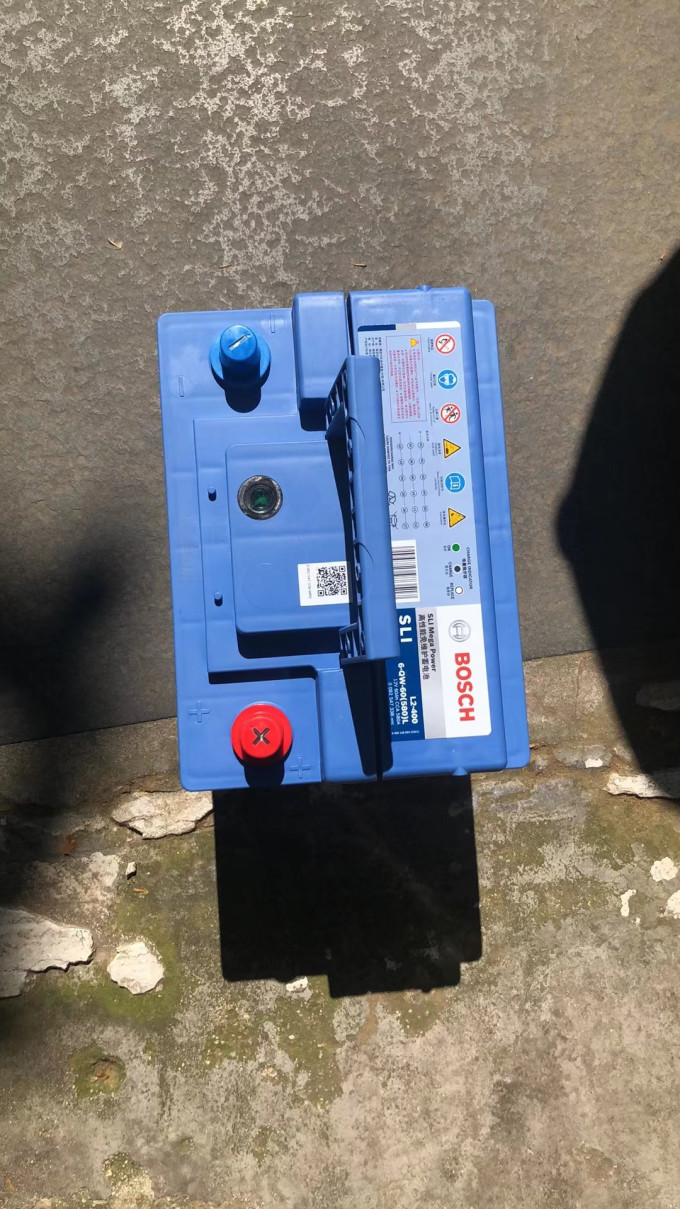 博世汽车蓄电池