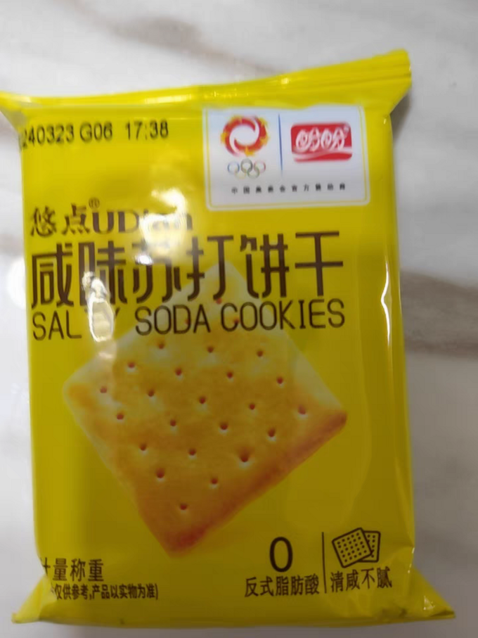 盼盼饼干