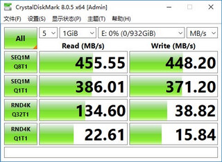 次顶级的2.5寸SSD