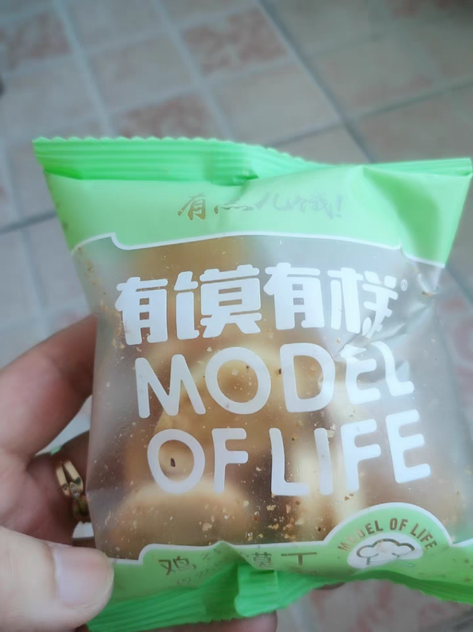 有馍有样饼干