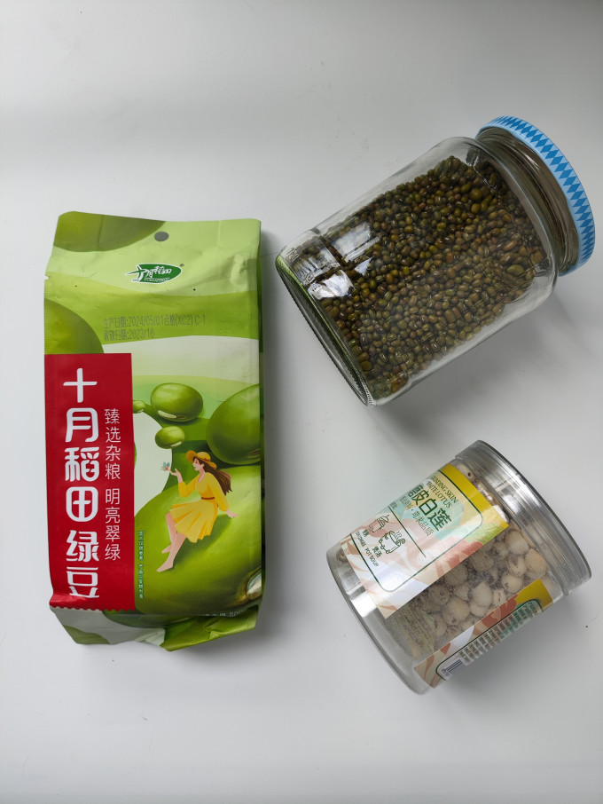 十月稻田谷物/杂粮/粥米