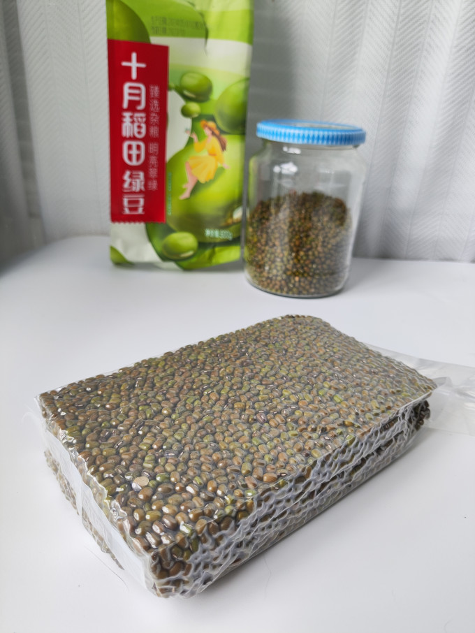 十月稻田谷物/杂粮/粥米
