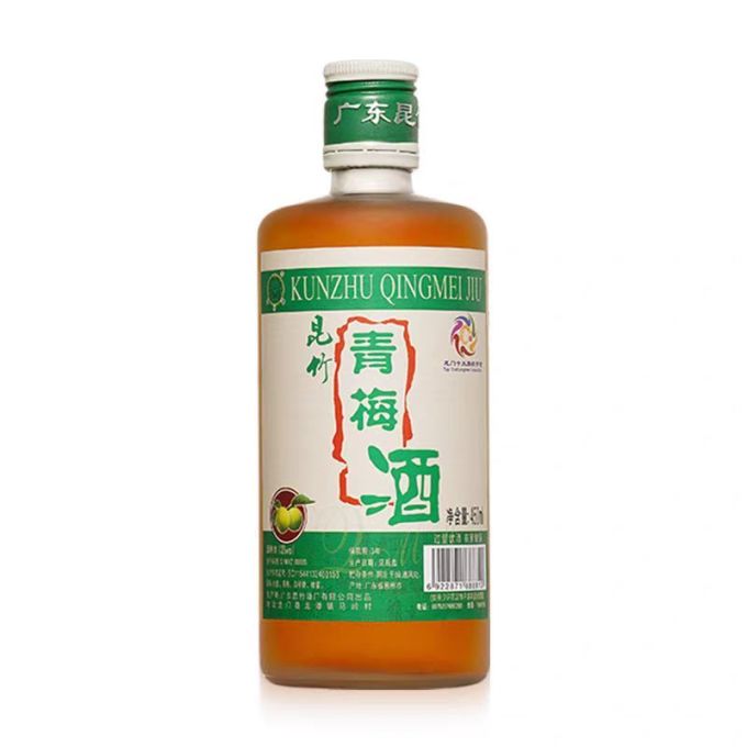 昆竹牌酒类