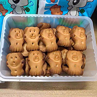 达利园好吃点熊字饼115g小熊饼干手指熊仔饼干儿童零食休闲小包装