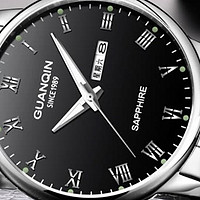 冠琴（GUANQIN）男士手表：瑞士品质，机械魅力