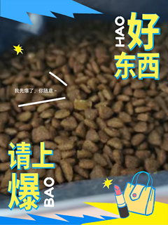 猫咪也能享受的星级美食？揭秘麦富迪猫粮佰萃成猫的秘密！