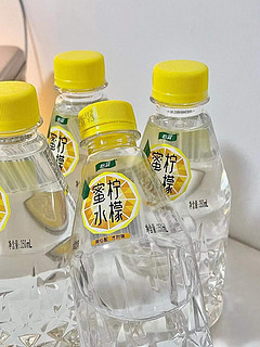 怡宝蜜水柠檬饮料350ml