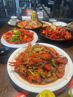 夏日冰啤配虾，绝了！