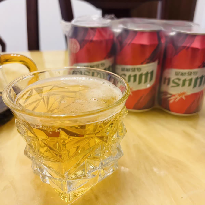 乌苏啤酒啤酒