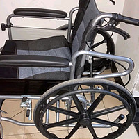 衡互邦 轮椅折叠带坐便 全躺老人便携旅行轻便手动 轮椅车 升级液压一体轮全躺款