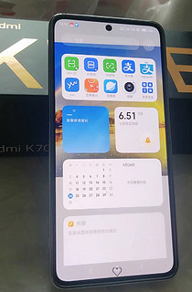 Redmi K70E红米手机小米手机小米官方旗舰店新品上市红米k70小米学生电竞游戏手机