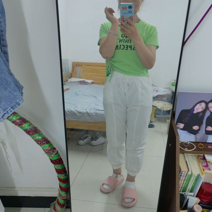 女士休闲裤