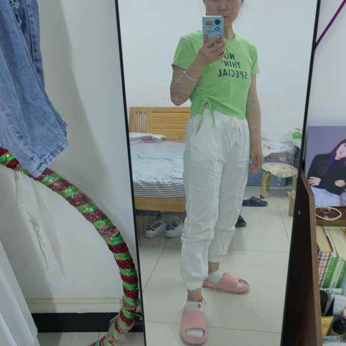 女士休闲裤