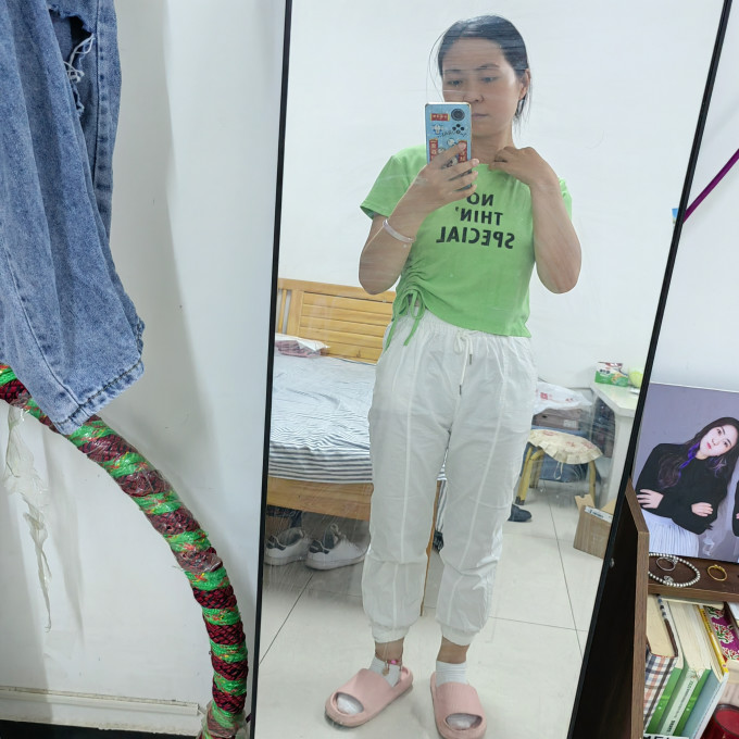 女士休闲裤