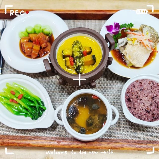 给自己做顿美味佳肴