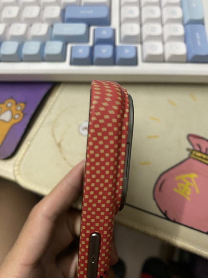 橙奇奇保护壳