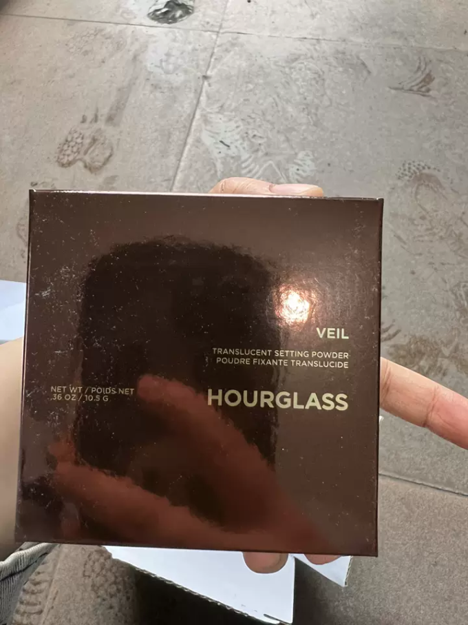 定妆产品