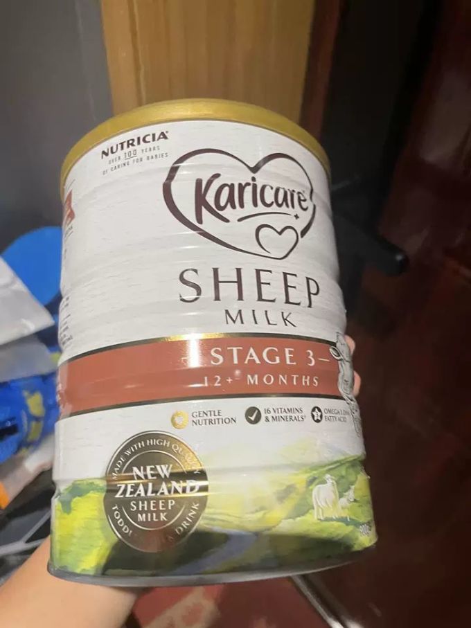 可瑞康婴儿奶粉