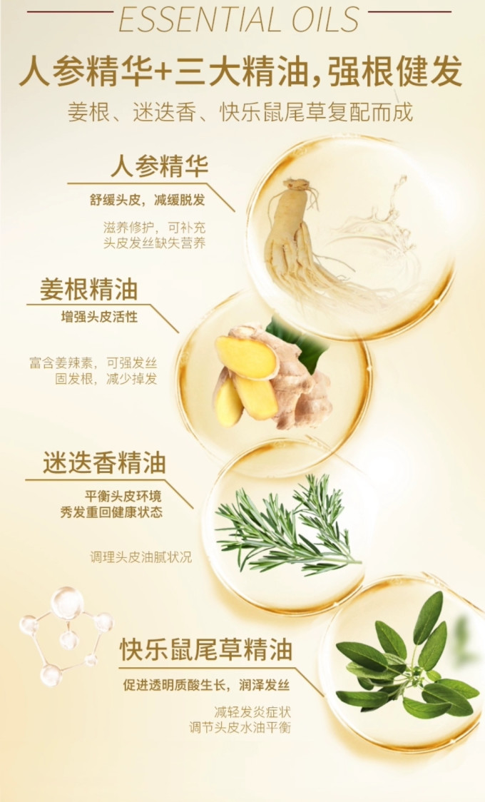 舒蕾洗发护发